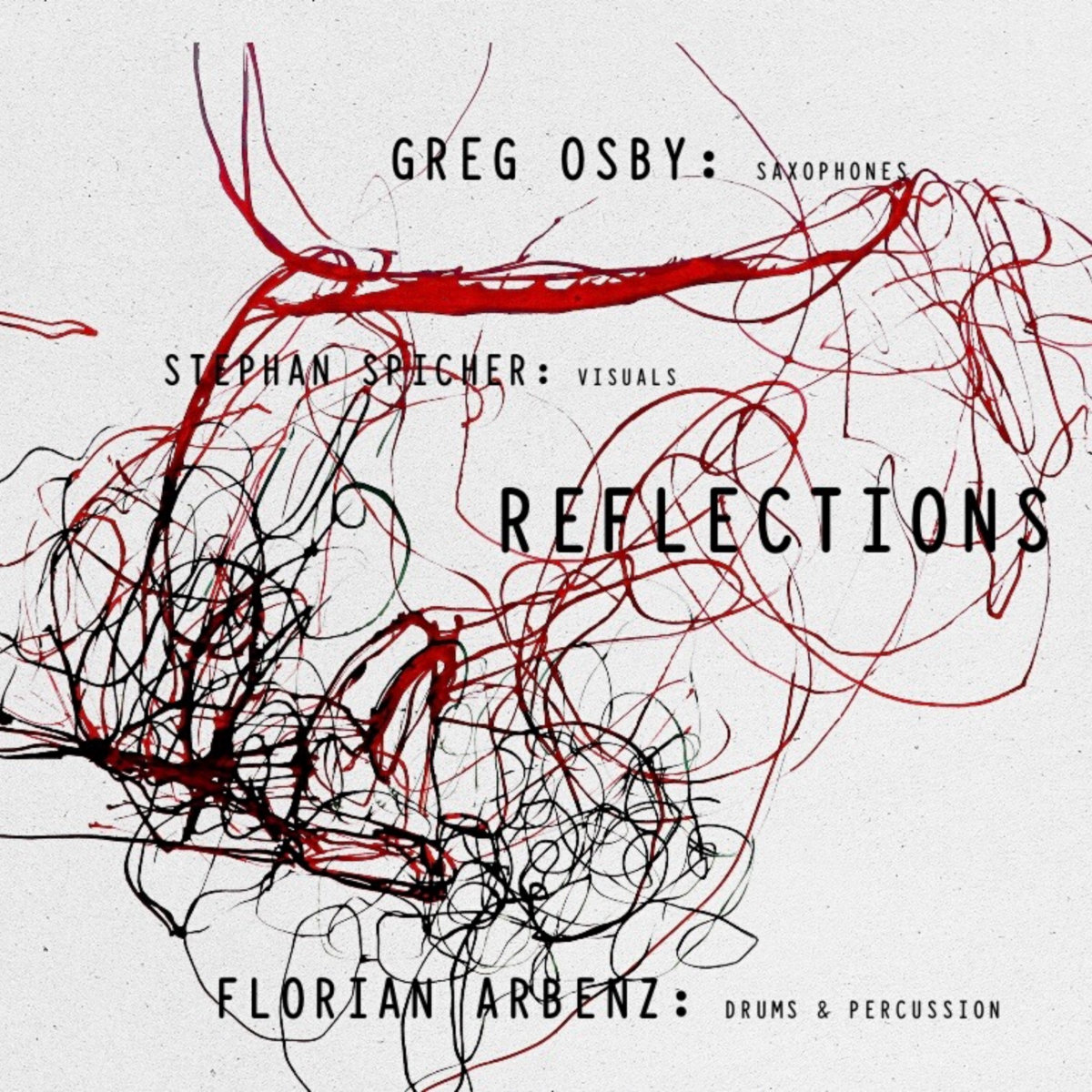 Osby And Florian Arbenz, Reflections